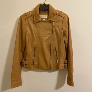 ✨Michael Kors✨ Leather Jacket!